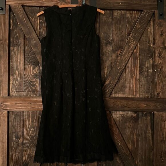 Lt Lanting Bride black lace dress - Picture 9 of 12